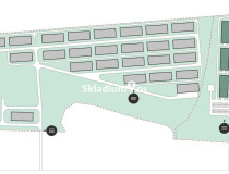 Вид территории. Сухой склад (+18) Склад ЛЕТО Московская обл, Раменское, село Зеленая Слобода, 25 000 м2 фото 4